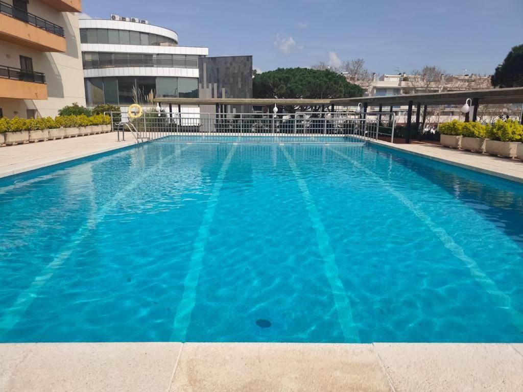 Apartament Neptuno Castell-Platja d'Aro Extérieur photo